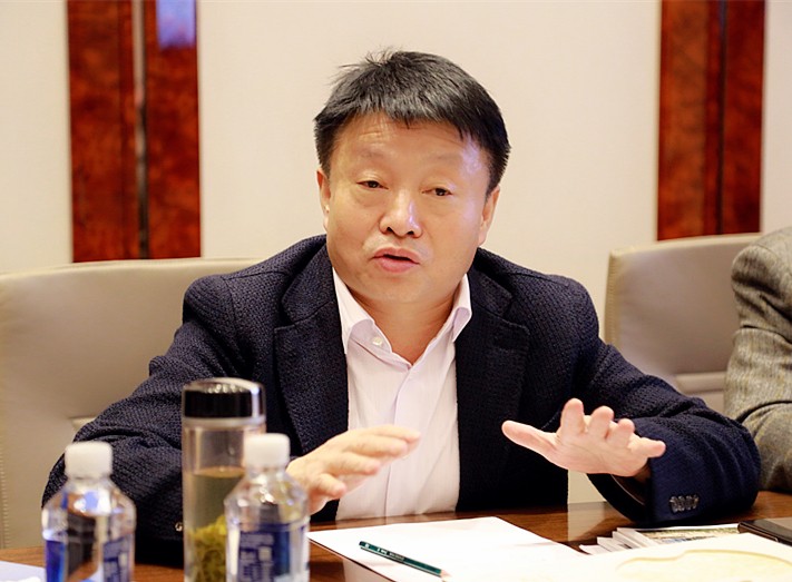 熊良虎赴京调查德国迪芬巴赫公司、ESATPOINT GLOBAL公司生态J9集团平台板材设备工艺