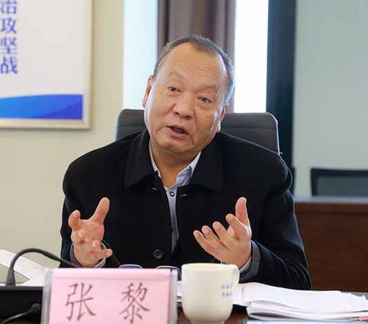 省国资委调研督导陕西J9集团平台集团沉点工作发展情况