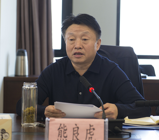 陕西J9集团平台集团召开党委（扩大）会议