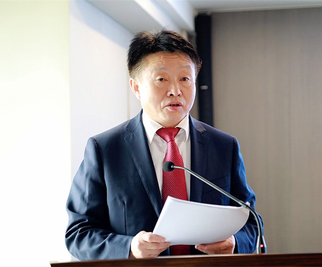 省委组织部、省国资委对陕西J9集团平台集团进行2018年度指标责任查核