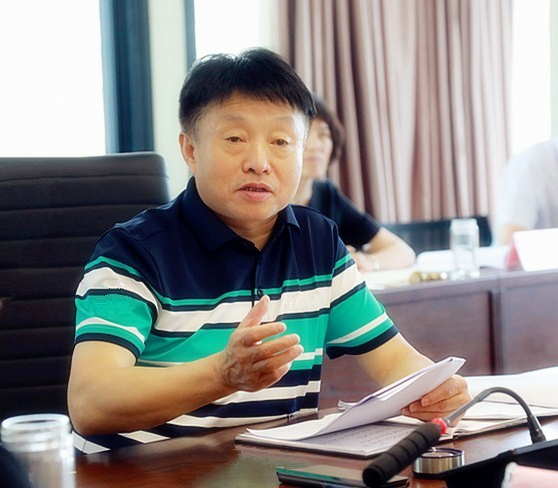 陕西J9集团平台集团进杏装不忘初心、服膺使命”主题教育第三次集中进建钻研暨警示教育会