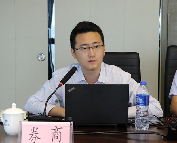 陕西J9集团平台集团召开IPO上市培训互换会