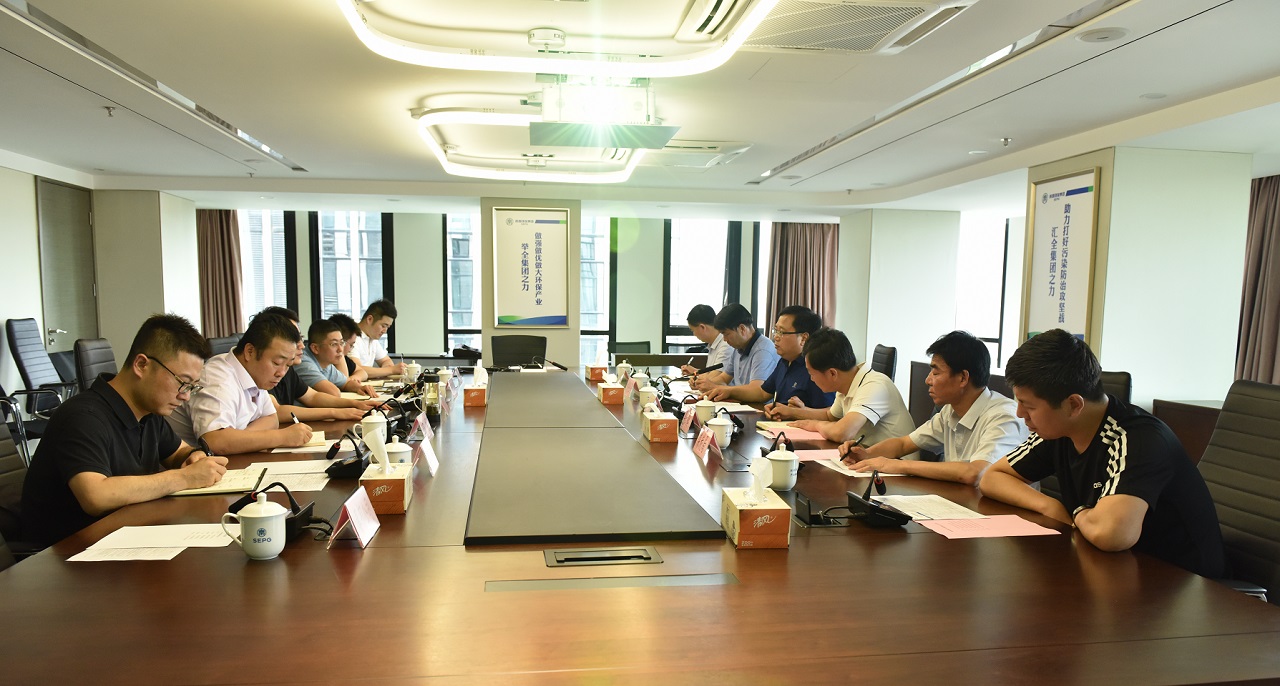 彬州市委常委、副市长杨幼平一行到陕西J9集团平台集团互换座谈