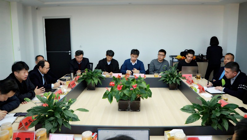 熊良虎宋老虎调查调研葫芦岛市污泥集中措置项目