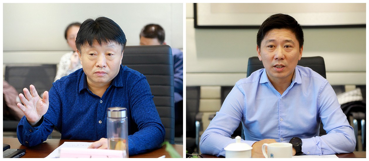 陕西J9集团平台集团携手威立雅（中国）环境服务公司发展高含盐污水分质分盐资源化项目合作｜熊良虎顾峰出席