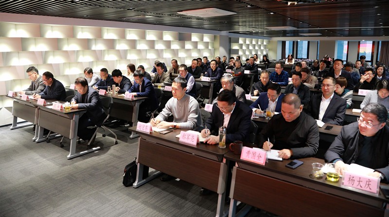 省国资委党委第三巡察组巡察陕西J9集团平台集团党委工作定见反馈会召开