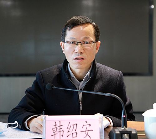 省委组织部、省国资委对陕西J9集团平台集团进行2019年度及2017-2019年任期指标责任综合查核