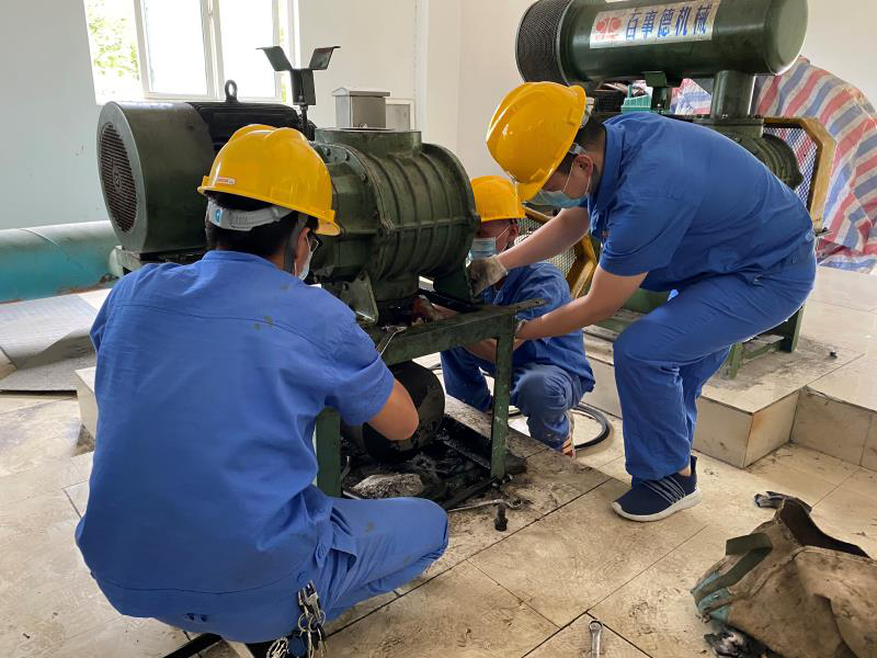 这个端午节，水环境人这么过（二）