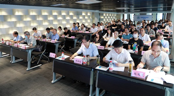 陕西J9集团平台集团进前进建贯彻习近平总书记来陕调查沉要讲话心灵领导讲座｜陈再生作汇报 熊良虎主持