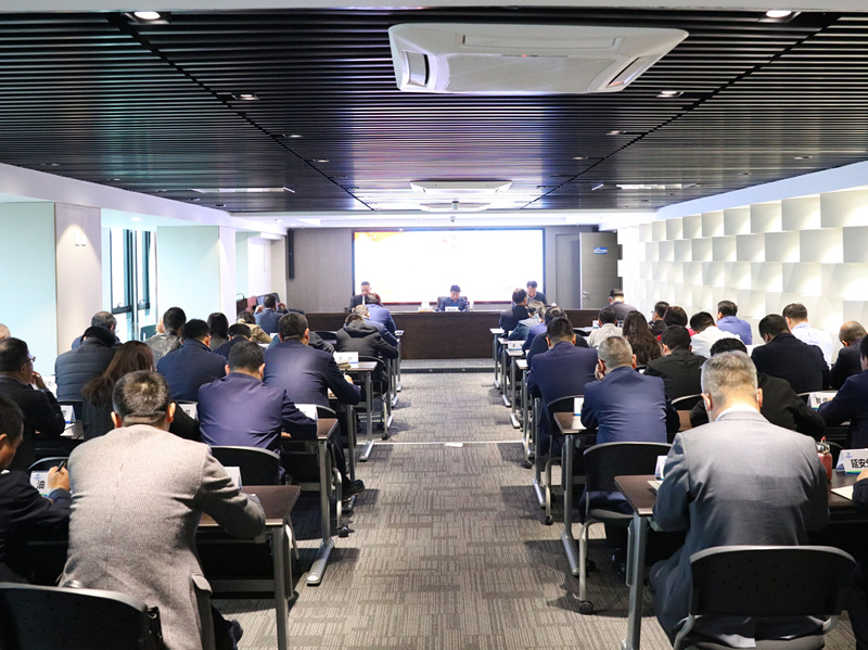 陕西J9集团平台集团召开党史进建教育带头会