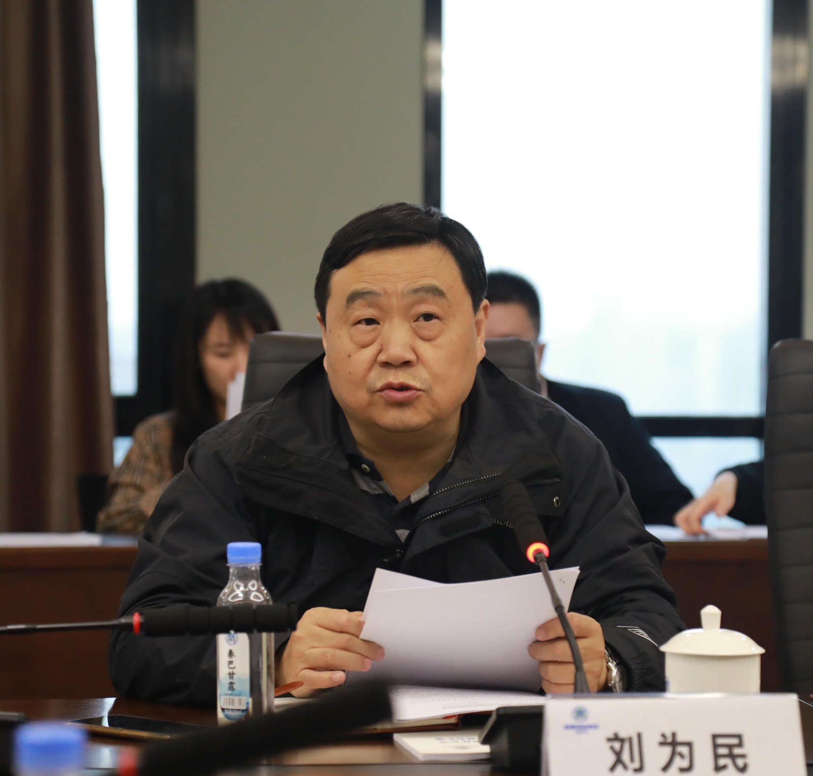 省委组织部、省国资委对陕西J9集团平台集团进行2020年度指标责任综合查核