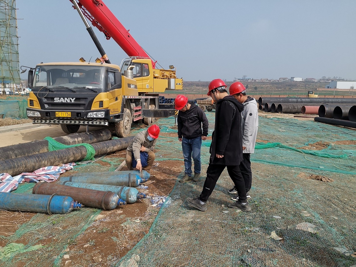 水环境公司：春检，一键启动！