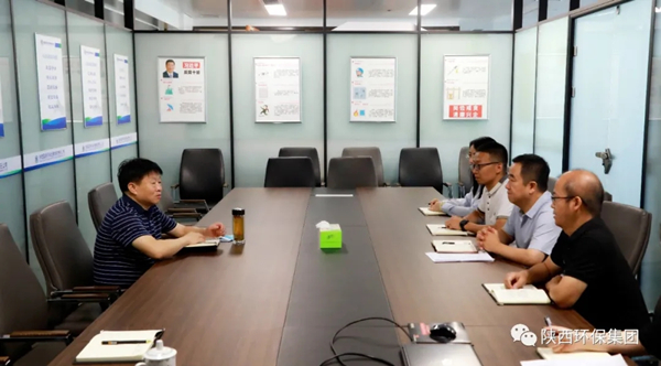熊良虎到国源公司秦国公司生物科技公司调研