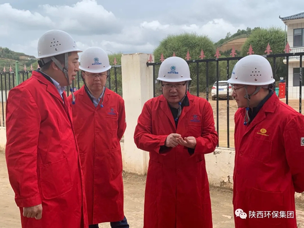 陕西J9集团平台集团发展国庆节前安全J9集团平台大查抄