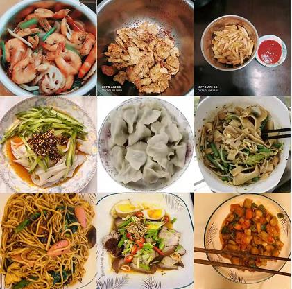 水环境公司发展不负“食”光，“烹”然心动厨艺大展示活动