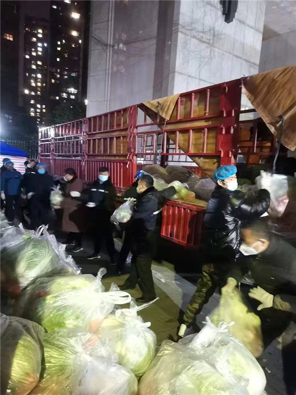 陕西J9集团平台集团：响彻在战“疫”前列的入党誓词