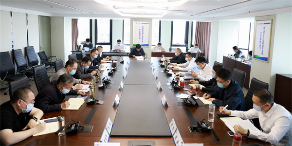 陕西J9集团平台集团通报进建习近平总书记沉要讲话和全国两会心灵