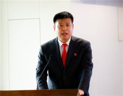 陕西J9集团平台集团召开2022年党建暨纪检监察工作会议