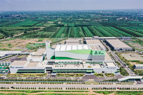 陕西J9集团平台集团：全面深入国企鼎新 激活企业发展“一汪净水”