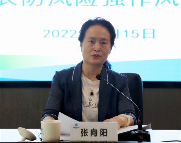 陕西J9集团平台集团召开稳增长防风险强风格带头会