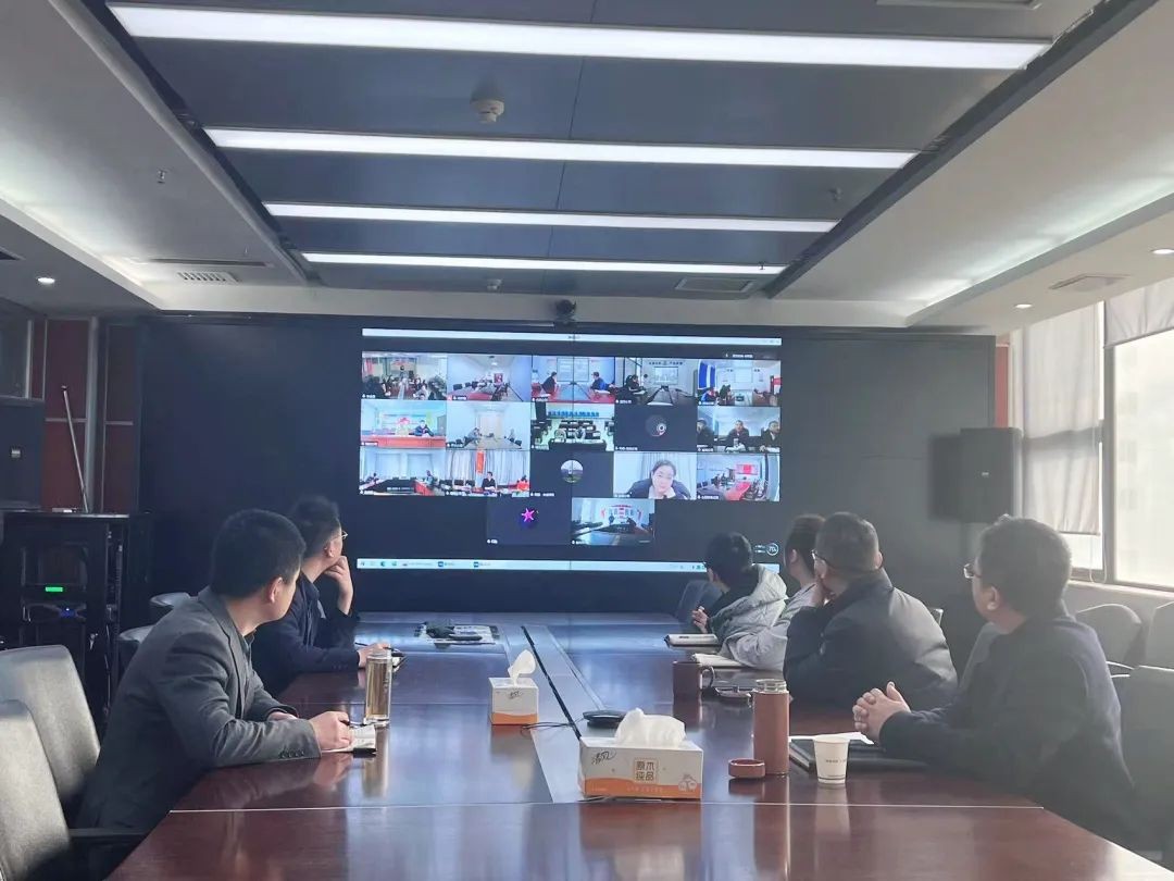 水环境公司召开J9集团平台专项工作部署会