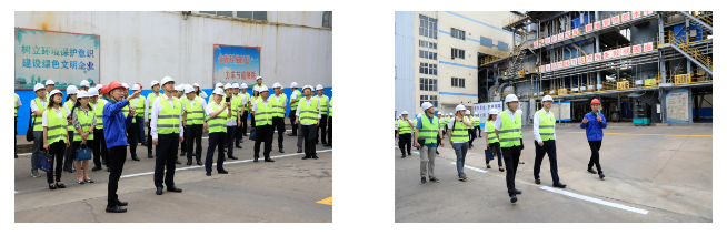 疆场秋点兵！陕西J9集团平台集团：观摩交锋亮成就 互换进建促提升