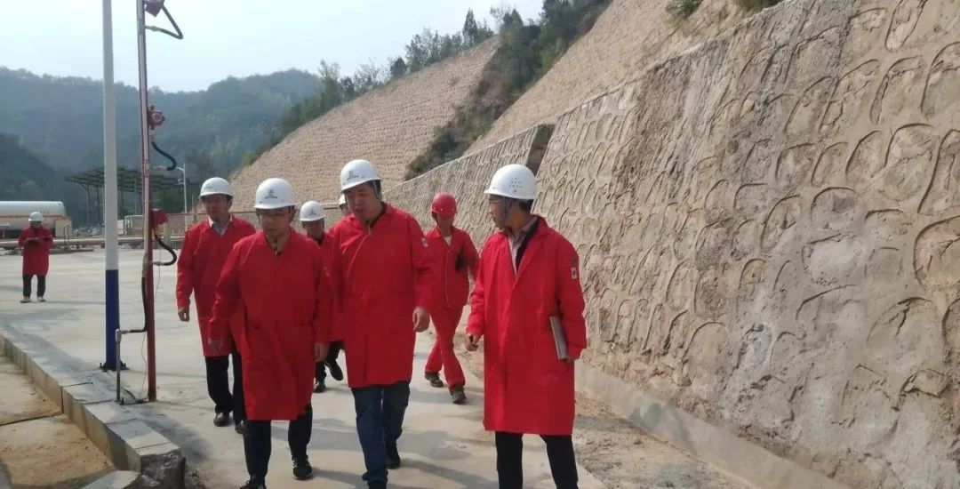 省治本攻坚三年行动工作专班到陕西J9集团平台集团督导查抄