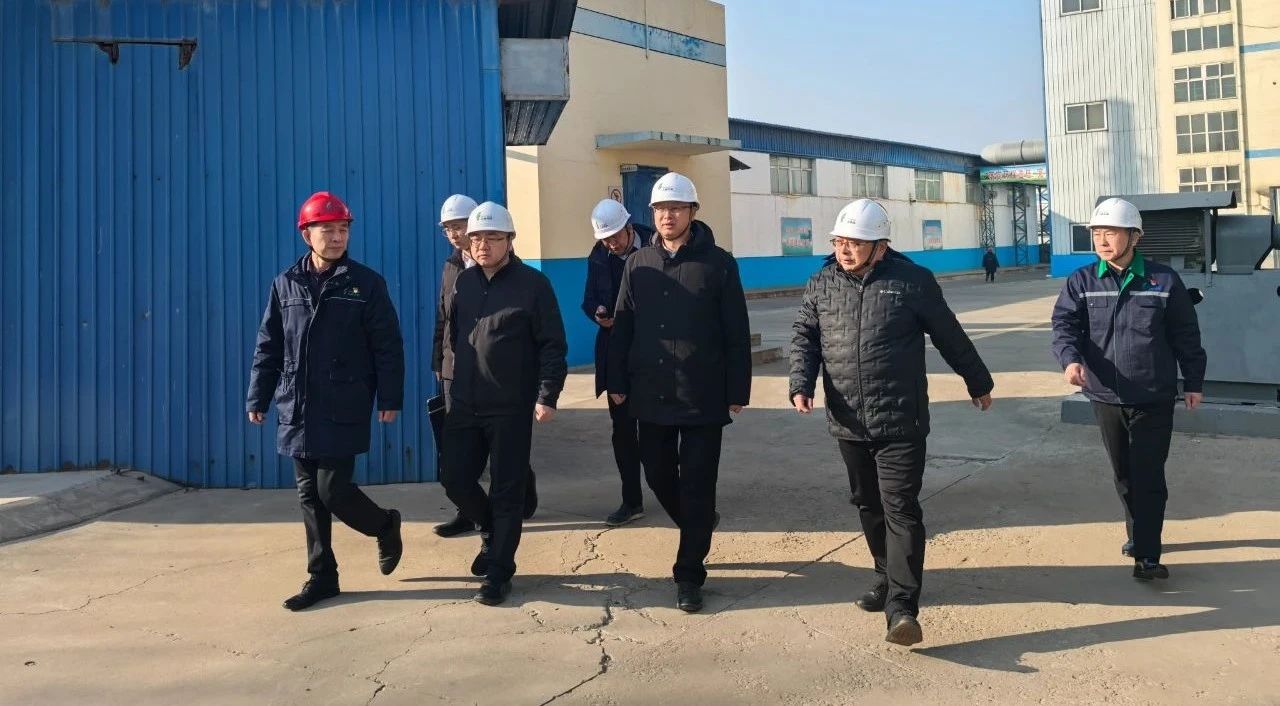 郝军亮赴三秦J9集团平台公司项目一线查抄节前安全J9集团平台工作