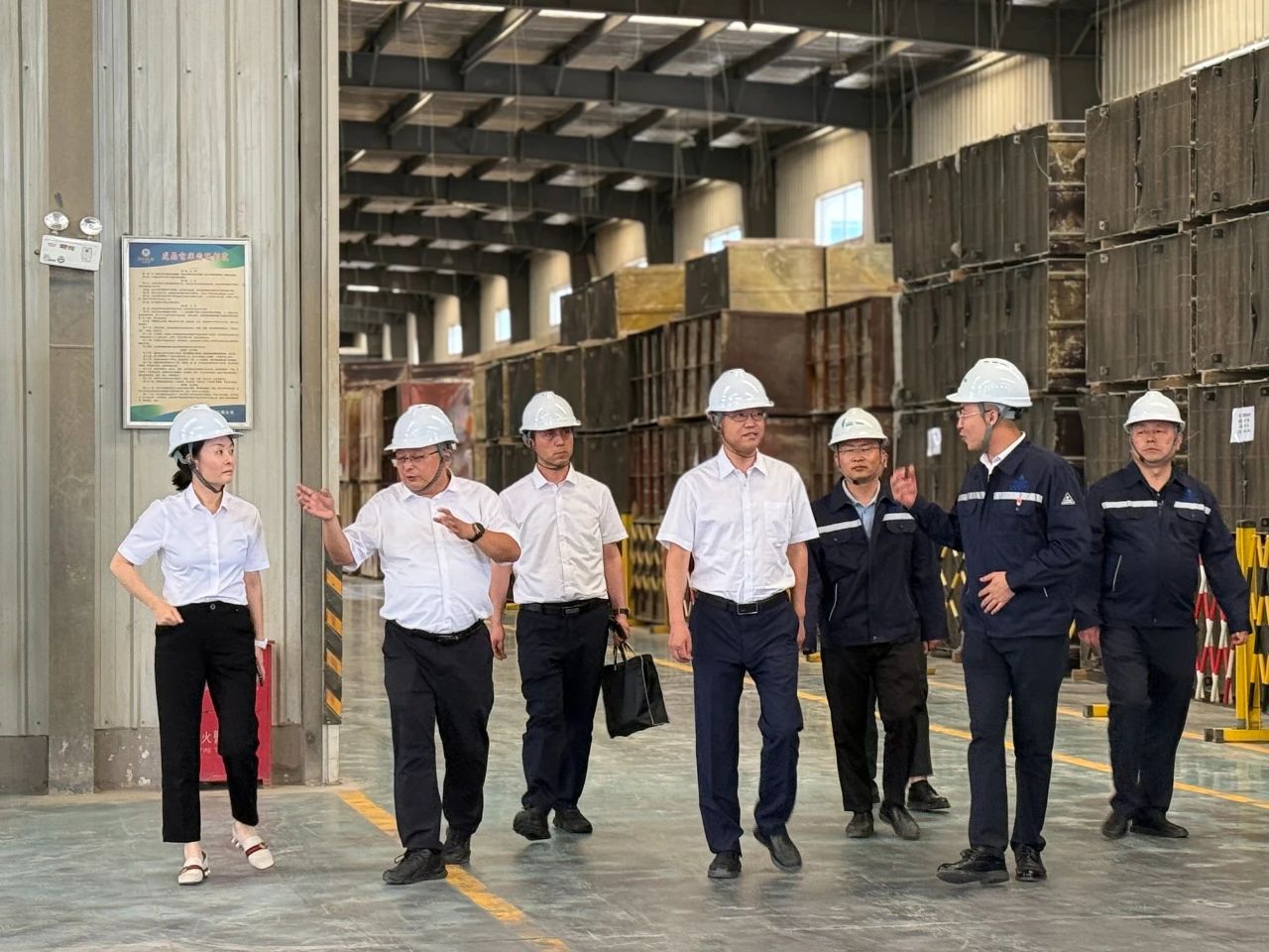 宋世杰到集团陕北片区项目一线督导查抄安全J9集团平台工作